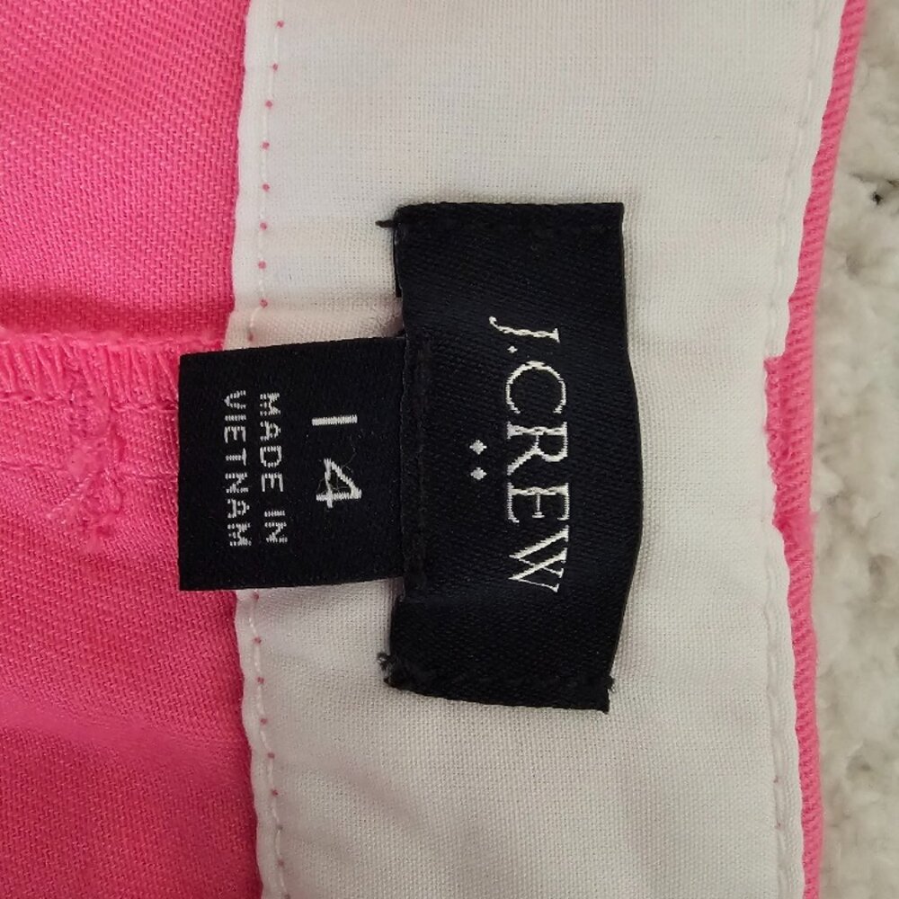 Jcrew womens size 14 shorts